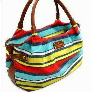 Kate Spade Key West Stevie Baby Diaper bag